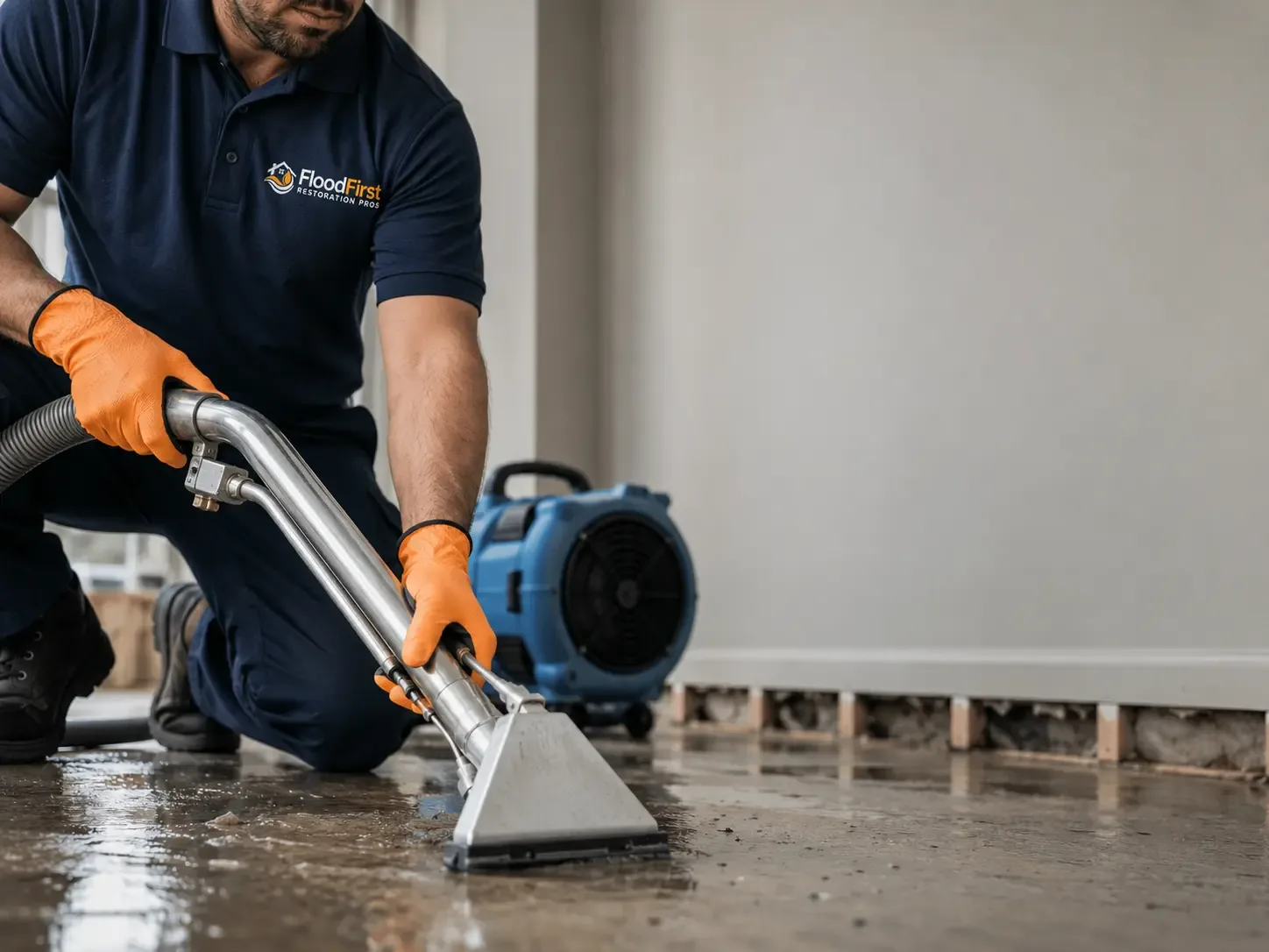Why choose Flood Damage Restoration in De Witt, IA